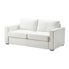 sofa on transparent png background