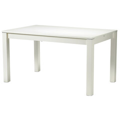 table on transparent png background