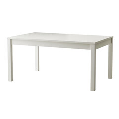 table on transparent png background