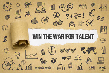 Win the War for Talent	