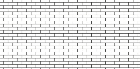 White brick wall background. Brick wall background. white or dark gray pattern grainy concrete wall stone texture background.	