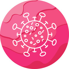 Virus Icon