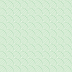 Seamless wave instant noodles pattern. Abstract geometric vector background for backdrop, wallpaper, fabric, interior design, craft and others, vector illustration, Asian culture, common geometric