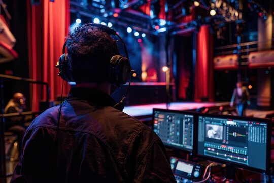 Key responsibilities of a Stage Manager in a dynamic theater environment 