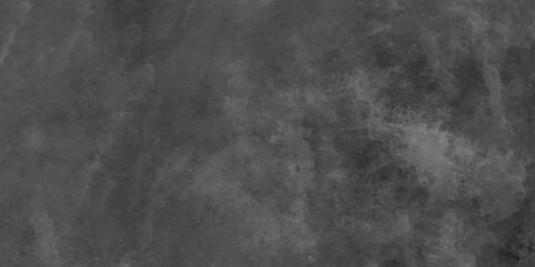 Dark black grunge blackboard. Concrete wall rough background. Black background pattern stone texture. Vintage concrete floor or cement grunge background wall. Scratches grain texture on white old.
