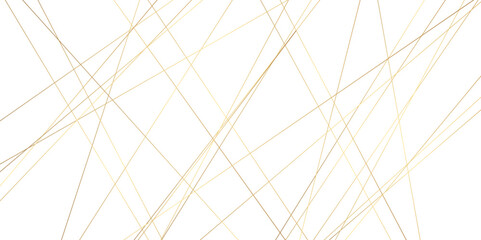 White color technology concept geometric line vector background. Abstract background with golden lines. White geometric golden lines. Abstract background vector Illustration . futuristic business.