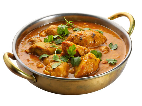 Chicken korma