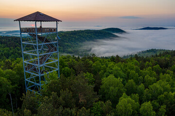 Wieża Szpilówka © Maciej G. Szling
