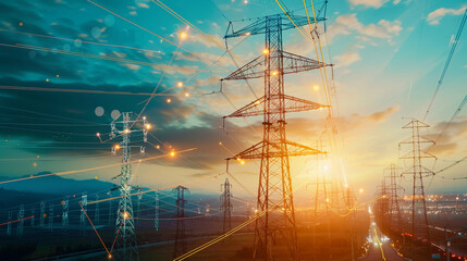 Digital technology is transforming energy. How can the industry leverage digital tools? Explore the potential of smart grids IoT