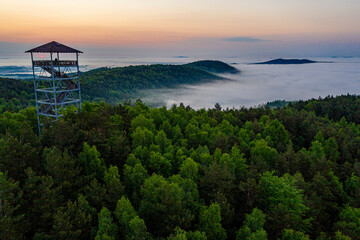 Wieża Szpilówka © Maciej G. Szling
