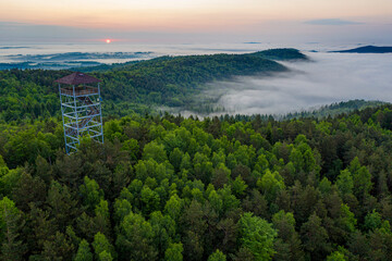 Wieża Szpilówka © Maciej G. Szling