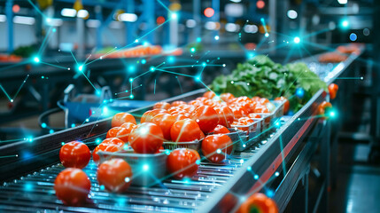 The food industry faces challenges in ensuring food safety. How can companies enhance food safety measures throughout the supply chain? Explore the role of technology such as blockchain and IoT