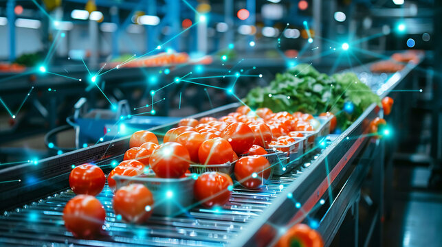 The food industry faces challenges in ensuring food safety. How can companies enhance food safety measures throughout the supply chain? Explore the role of technology such as blockchain and IoT