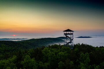 Wieża Szpilówka © Maciej G. Szling