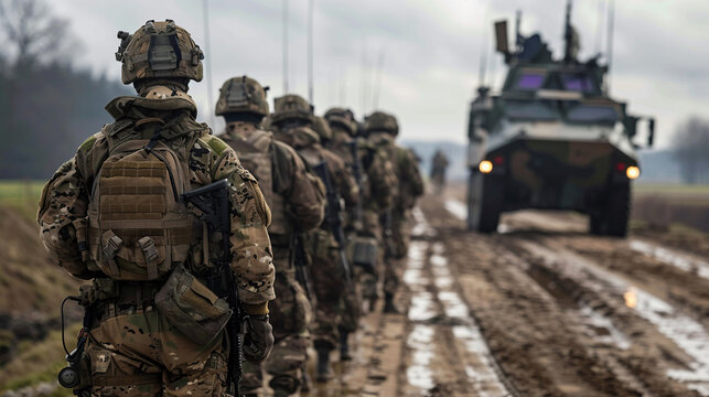 The importance of NATOs peace missions.