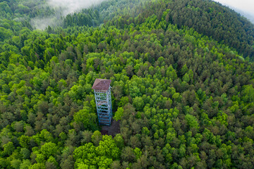 Wieża Szpilówka © Maciej G. Szling