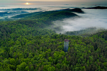 Wieża Szpilówka © Maciej G. Szling