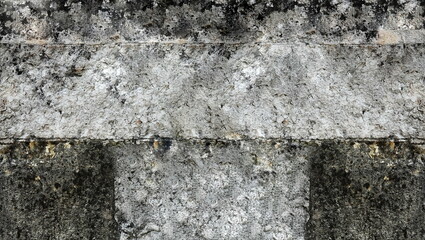 Old Stone Wall Design the die for the text