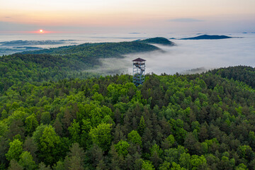 Wieża Szpilówka © Maciej G. Szling