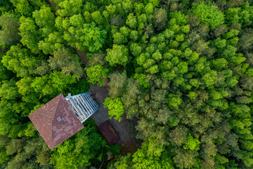 Wieża Szpilówka © Maciej G. Szling