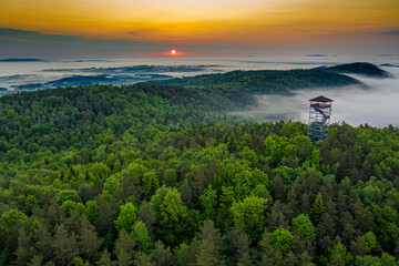 Wieża Szpilówka © Maciej G. Szling
