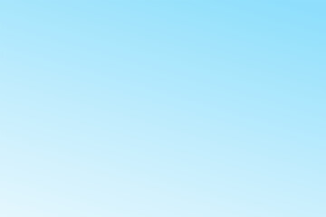 Elegance in Light Blue Simple Gradient Background