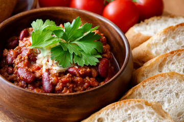 チリコンカーン