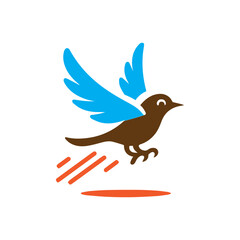 bird illustration vectors