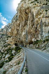 Unterwegs zu dem Highlight auf der wunderschönen Balearen Insel Mallorca - Cap de Formentor -...