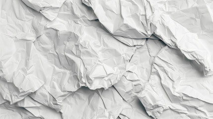 Obraz premium crumpled paper background