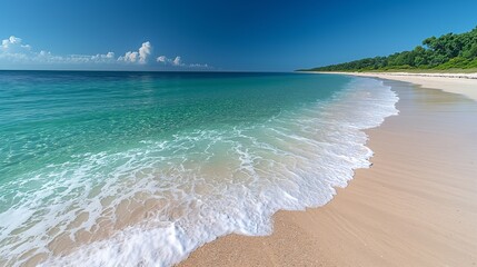 Serene Beauty of Hyams Beach, Jervis Bay Australia