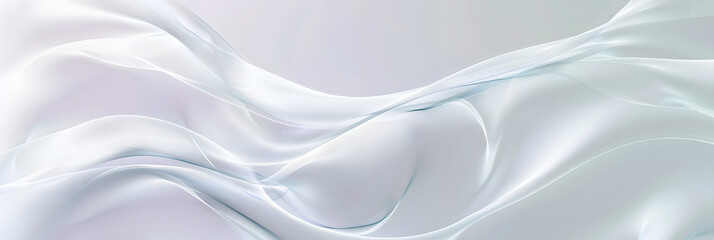 Obraz premium White Colors Abstract Background