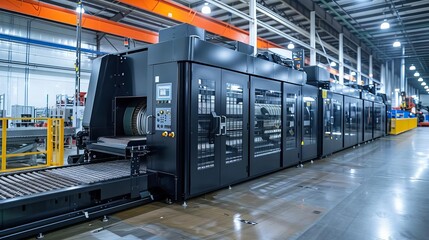 Comprehensive coil center rental solutions for various metal processing needs