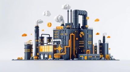 Efficient coil center rental management for seamless operations