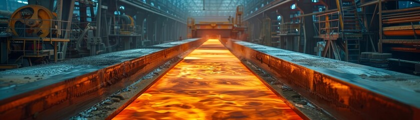 Efficient sheet steel rolling mill processes with state-of-the-art technology
