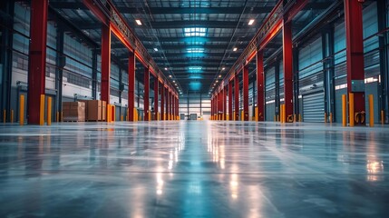 Affordable coil center facility rates for storage and processing