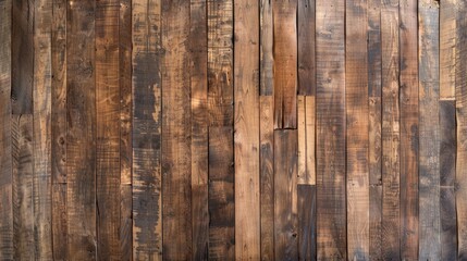Aged rustic wooden texture brown wood backdrop