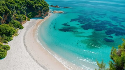 Serene Scenic Beauty of Sorrento Back Beach, Mornington Peninsula, Victoria