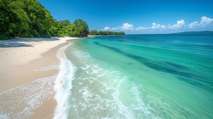 Serene Seclusion at Little Cove Noosa Heads: Australian Paradise of White Sands and Turquoise Waters