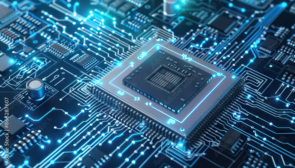 Aufkleber cpus are the silent calculators of digital arithmetic, performing millions of calculations in a blin