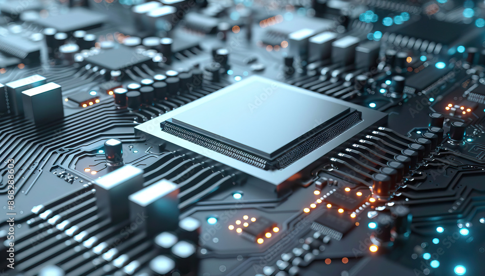Aufkleber cpus are the silent detectives of digital mysteries, unraveling codes and algorithms: picture a cpu 