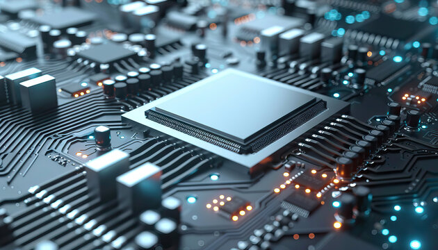 CPUs are the silent detectives of digital mysteries, unraveling codes and algorithms: Picture a CPU as a detective solving a digital mystery, symbolizing its role in decrypting