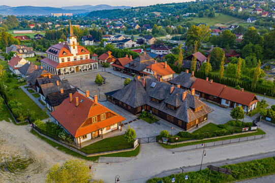 Miasteczko Galicyjskie