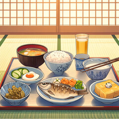 素材
