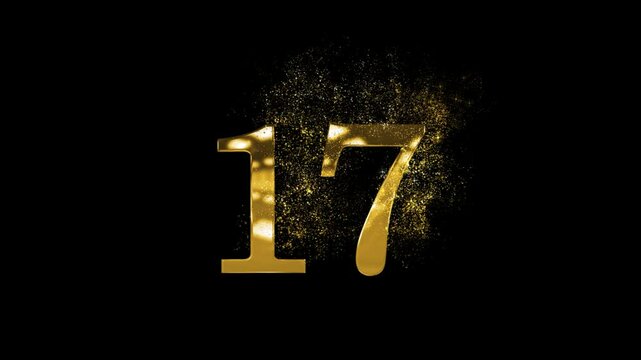 Number Lock 17