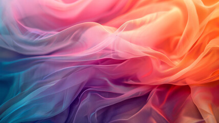 Obraz premium The performance, woven with beautiful folds of cloth, captures the viewer's heart and does not let go.布の美しいひだが織り成すパフォーマンスが、見る者の心を捉えて離さない。Generative AI,