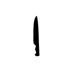 Knife Silhouette