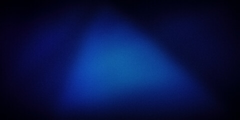 Deep blue gradient background with a smooth transition from dark to light, perfect for design projects, digital art, and modern web aesthetics