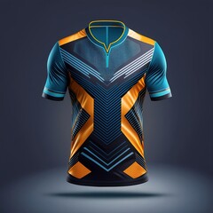 jerseys t shirt design concept. t shirt template. t shirt design. 