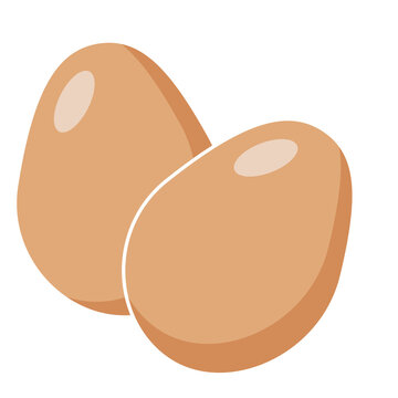 Two eggs element